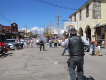 Williams and Oatman 026