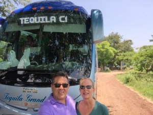 Tequila Tour