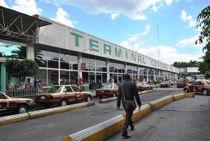 Mexico City Teminal