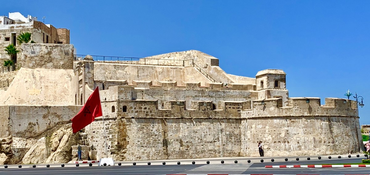 Rampart of Tangier